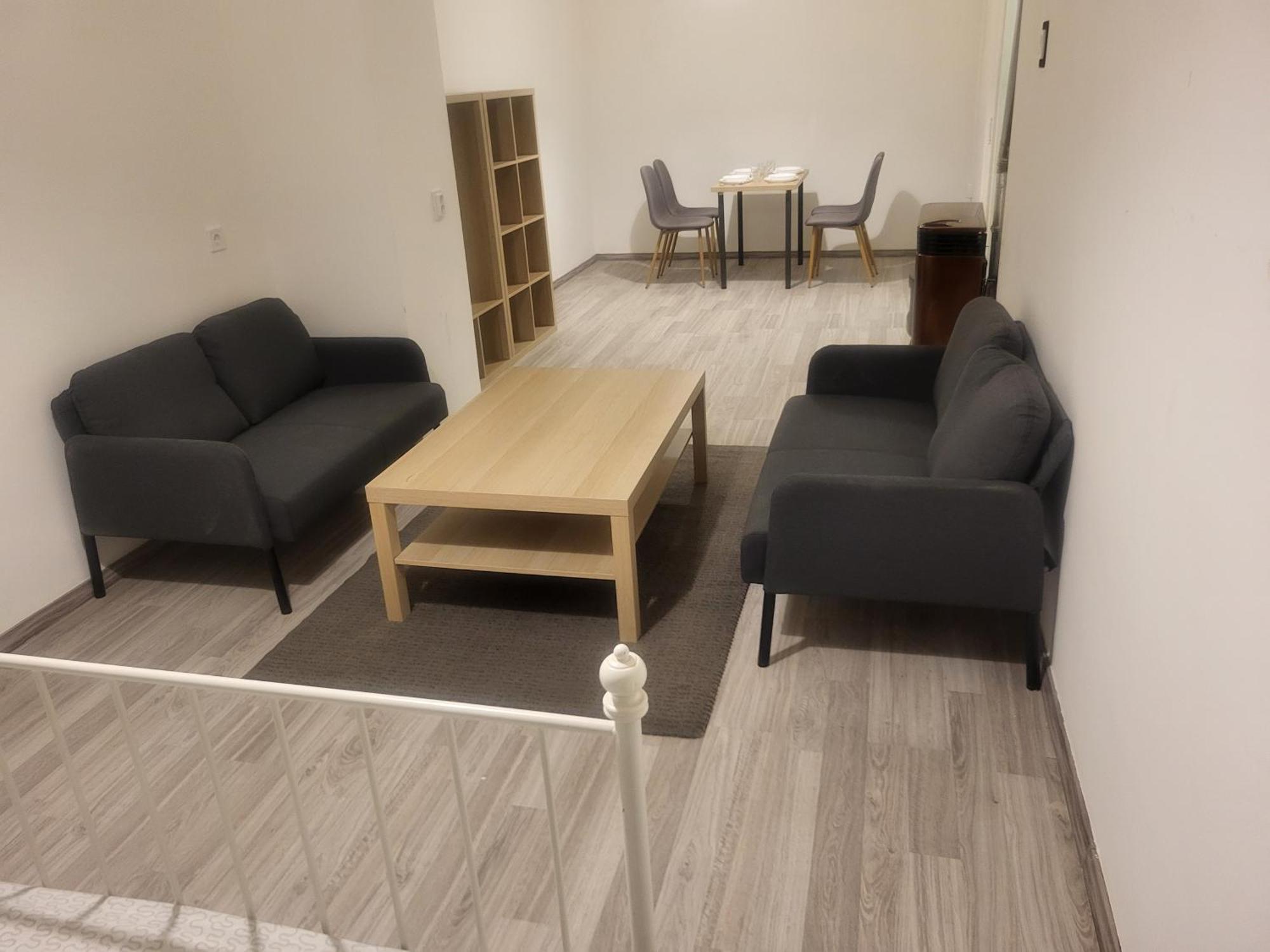 Sleepover City Center Apartment Budapesta Exterior foto