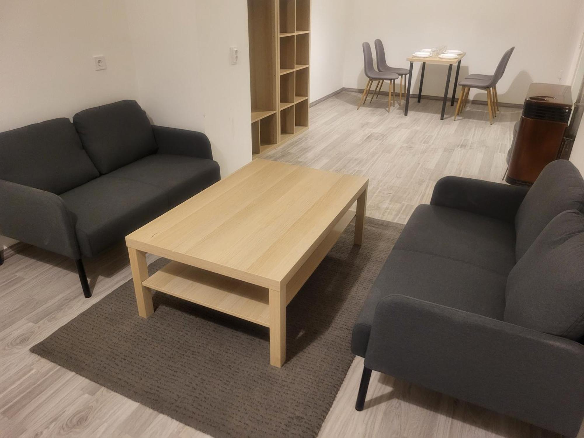 Sleepover City Center Apartment Budapesta Exterior foto