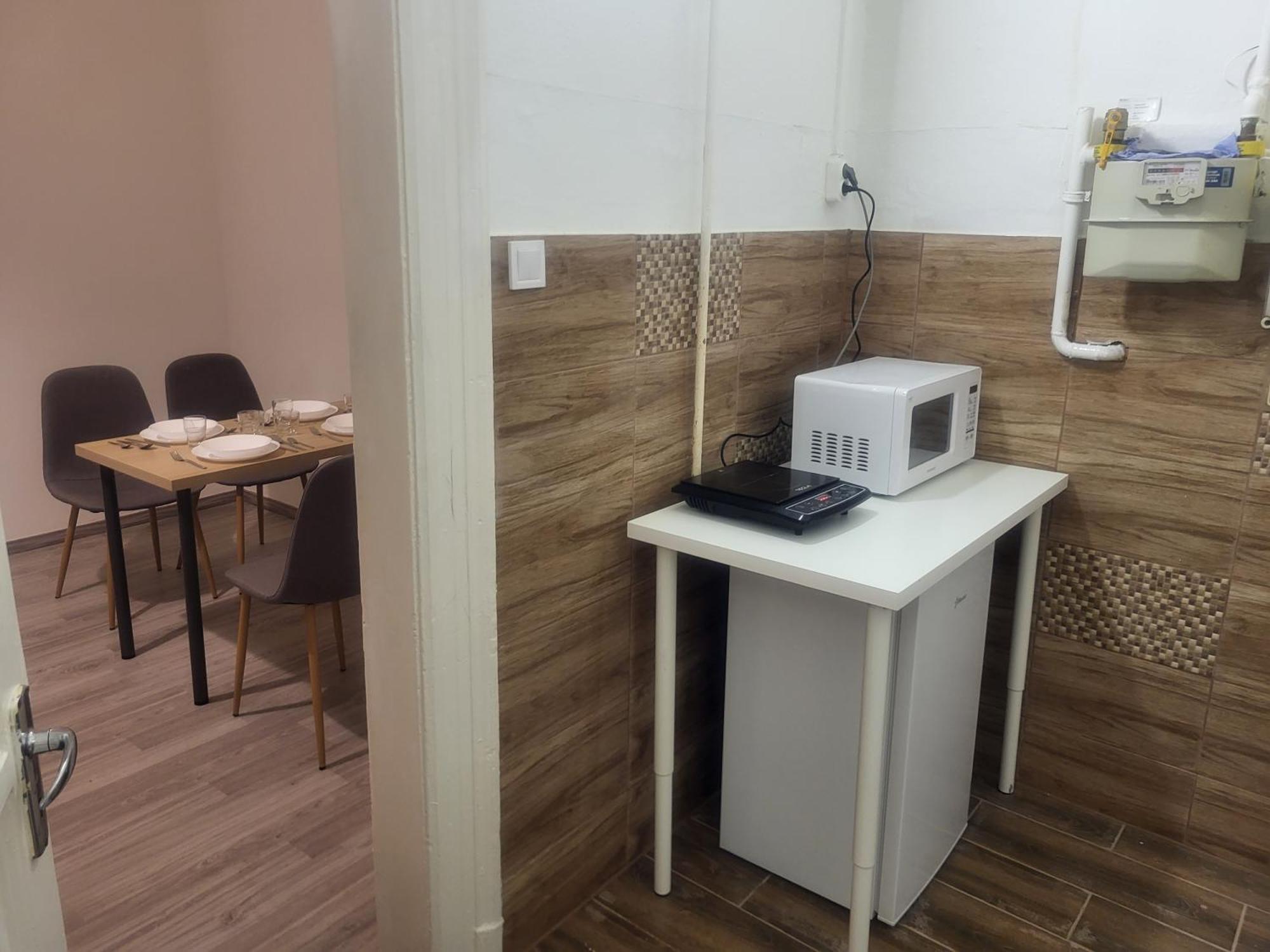 Sleepover City Center Apartment Budapesta Exterior foto