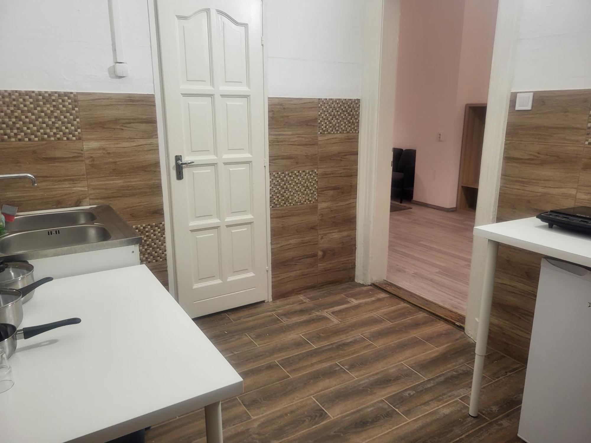 Sleepover City Center Apartment Budapesta Exterior foto