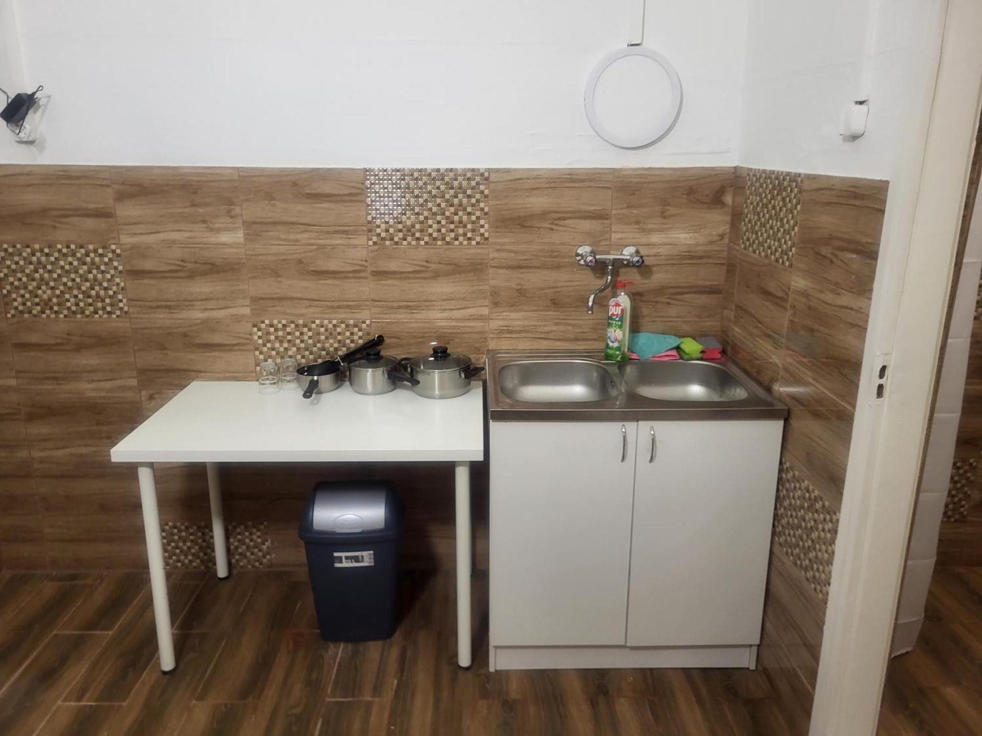 Sleepover City Center Apartment Budapesta Exterior foto