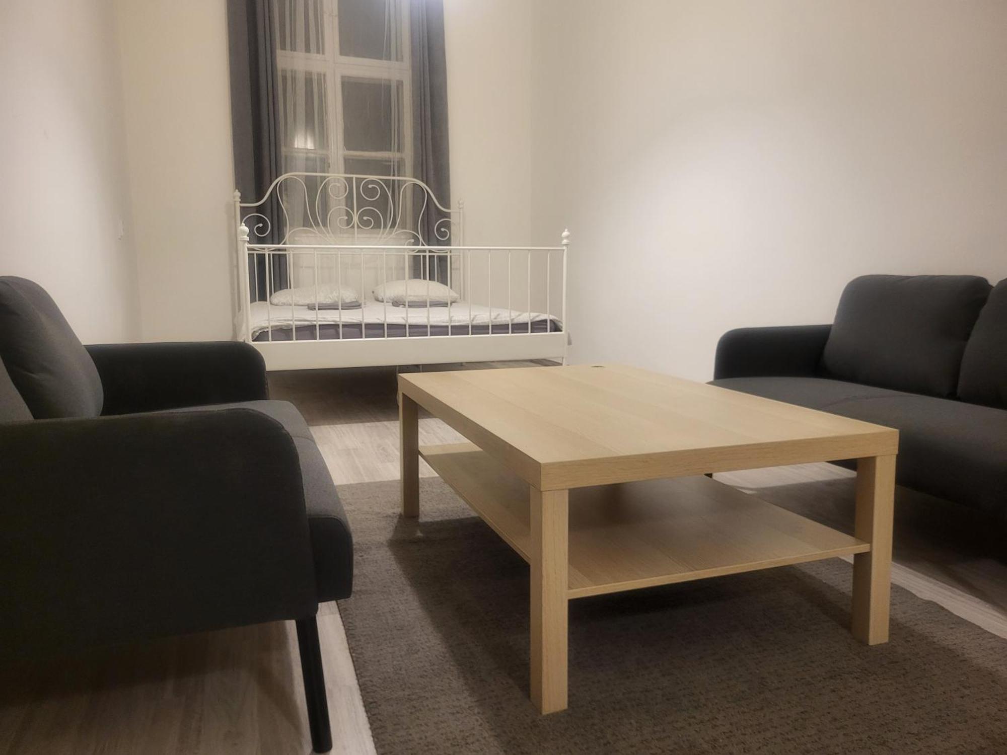 Sleepover City Center Apartment Budapesta Exterior foto