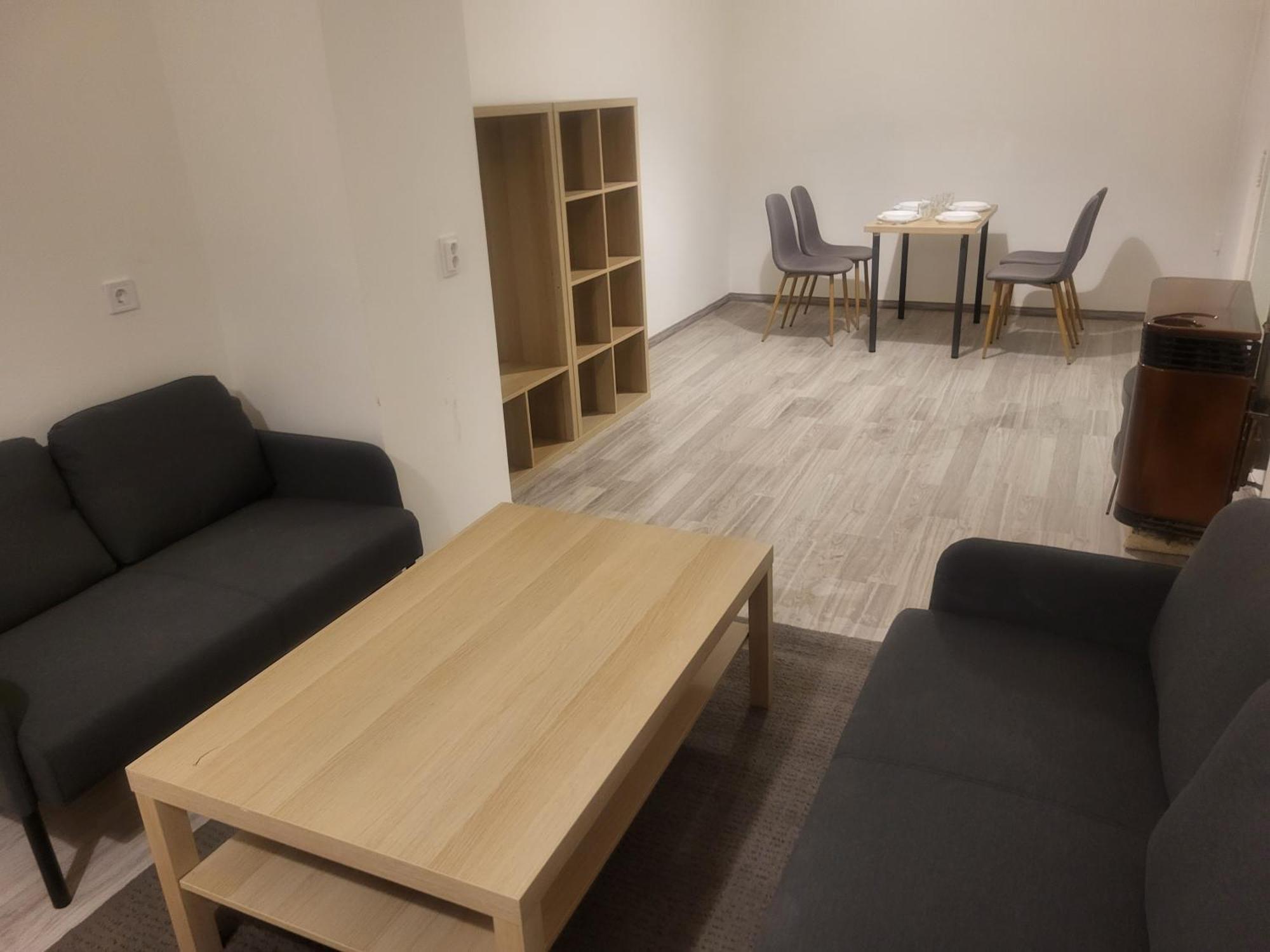 Sleepover City Center Apartment Budapesta Exterior foto
