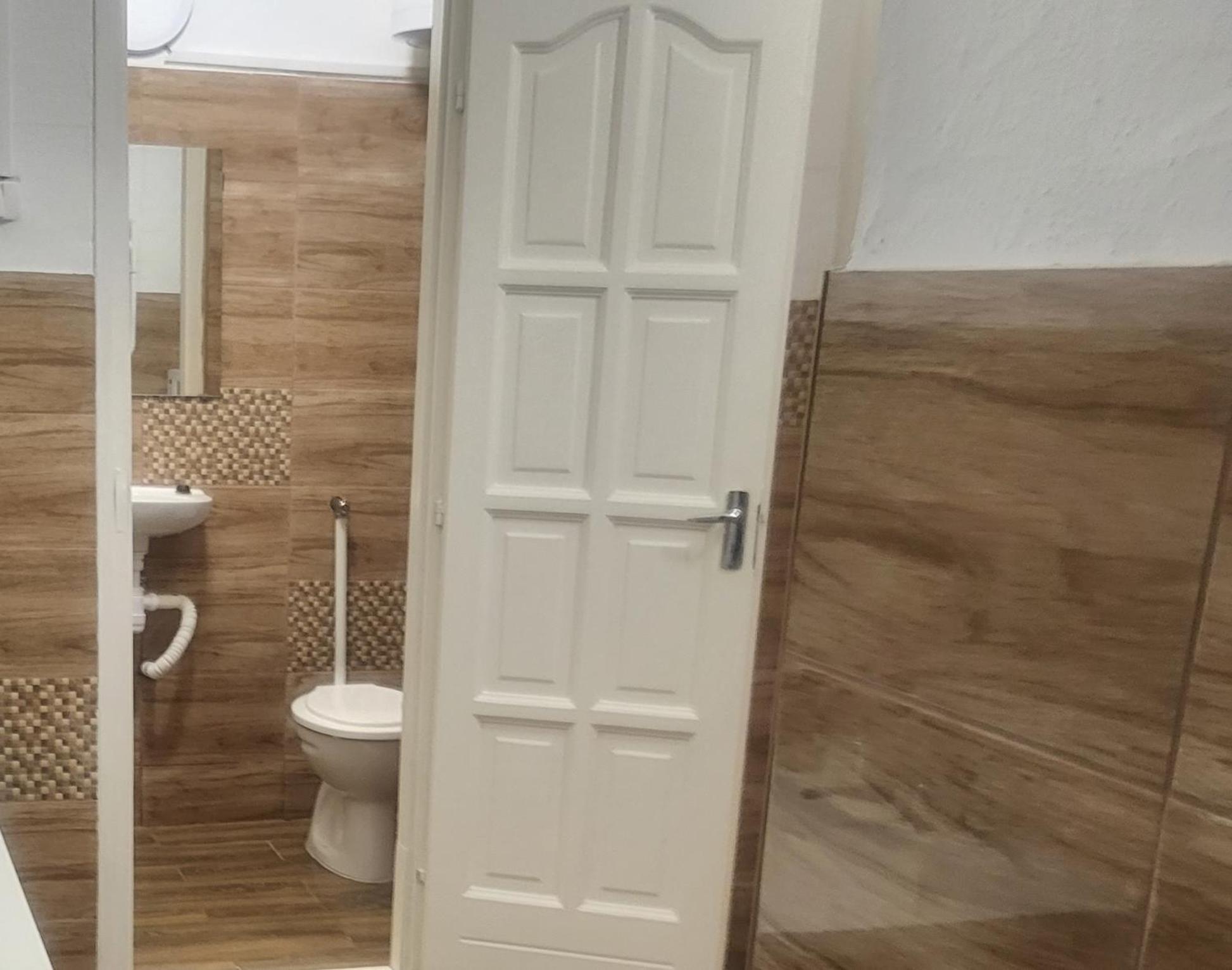 Sleepover City Center Apartment Budapesta Exterior foto